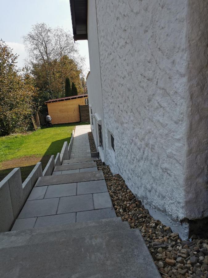Apartmán Sonnenoase Lindenberg Lindenberg im Allgäu Exteriér fotografie